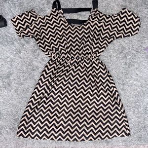 Chevron Dress